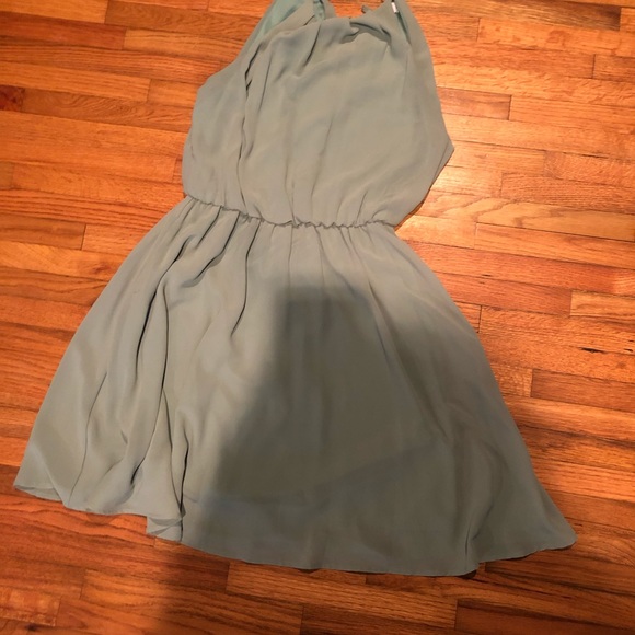 Adorable Chiffon Dress - Picture 2 of 3